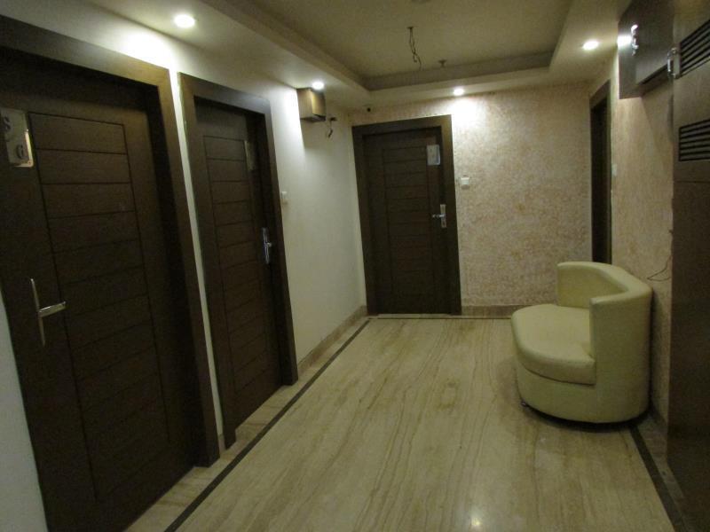 Hotel Emerald Kalkutta Kültér fotó
