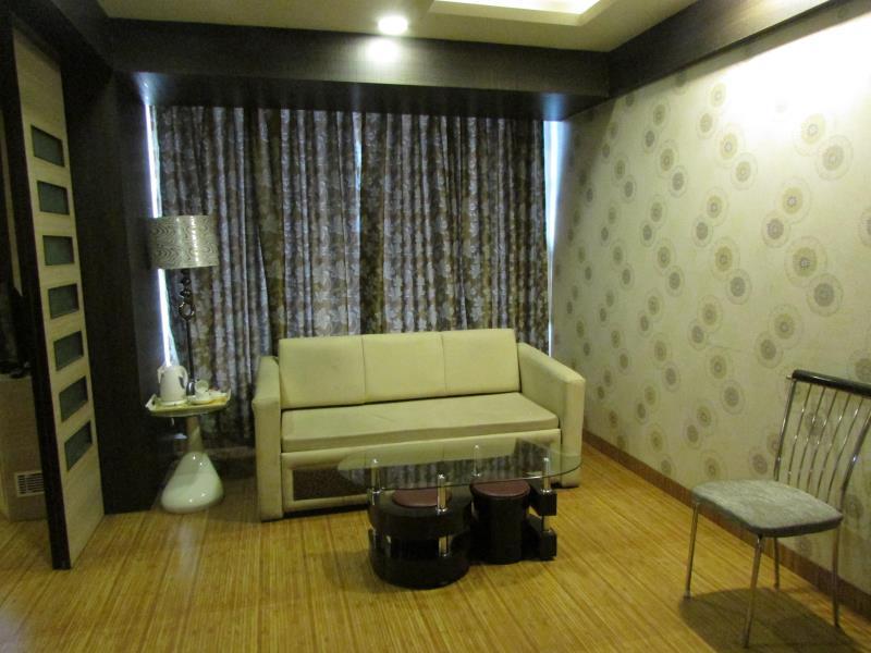 Hotel Emerald Kalkutta Kültér fotó