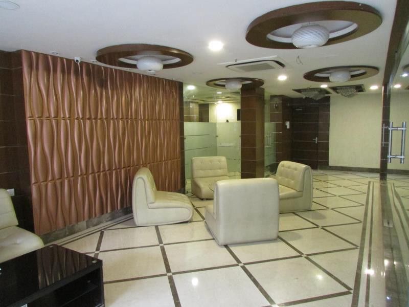 Hotel Emerald Kalkutta Kültér fotó