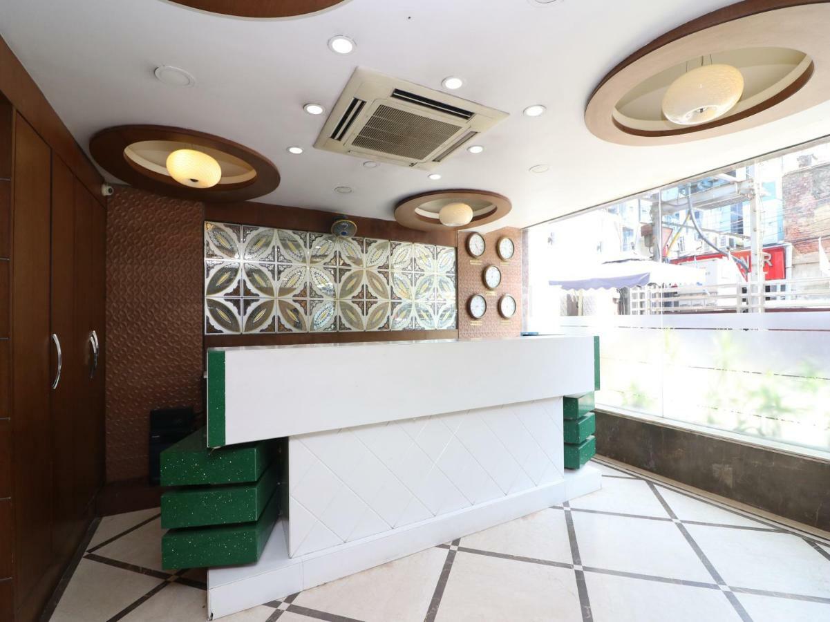 Hotel Emerald Kalkutta Kültér fotó