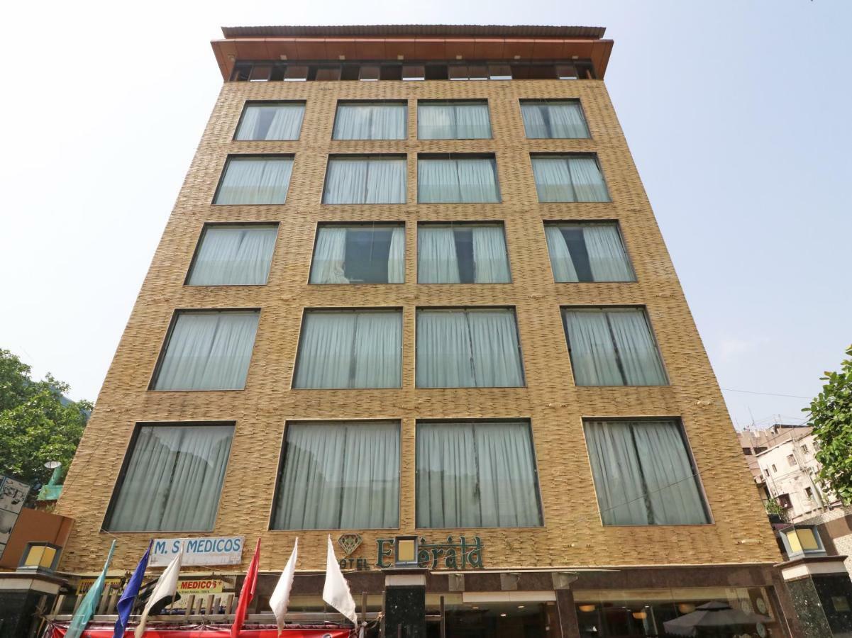 Hotel Emerald Kalkutta Kültér fotó