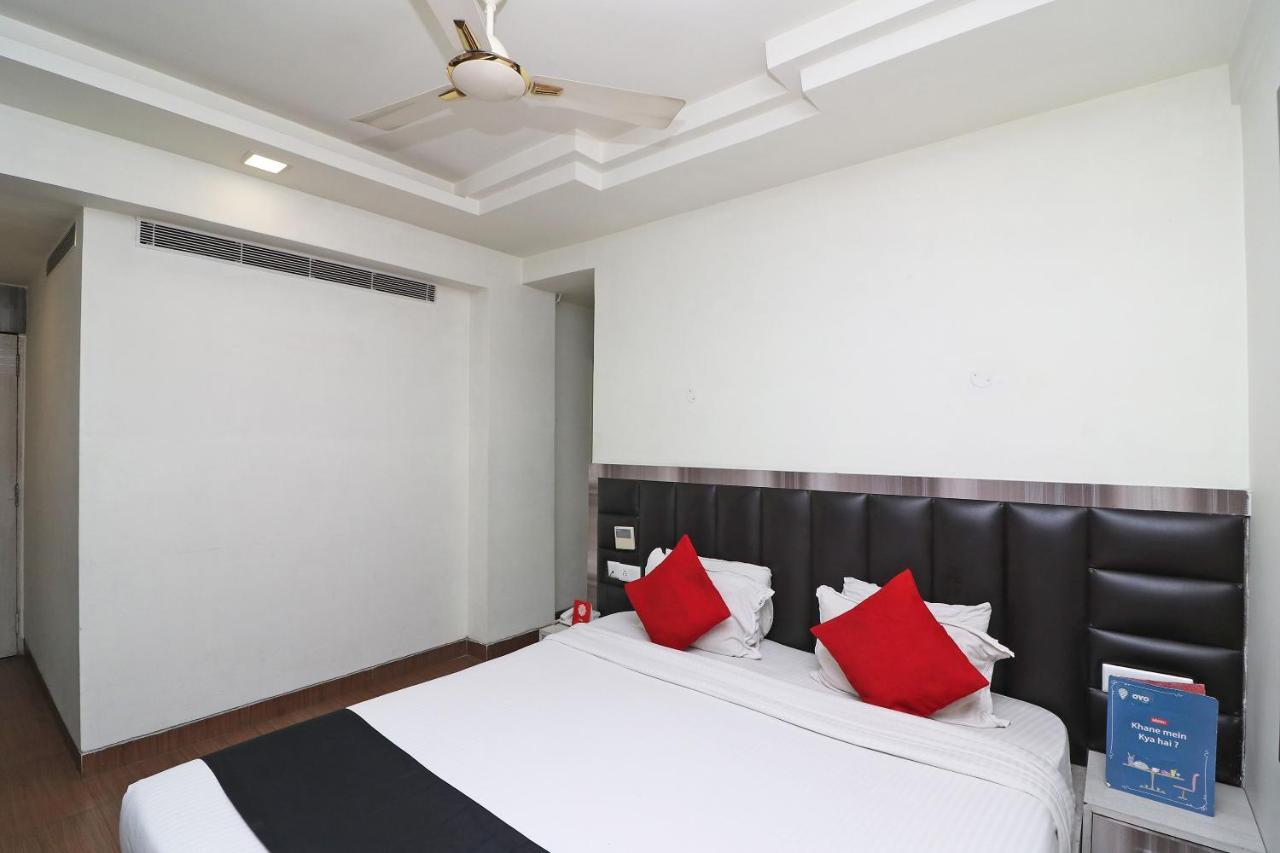 Hotel Emerald Kalkutta Kültér fotó